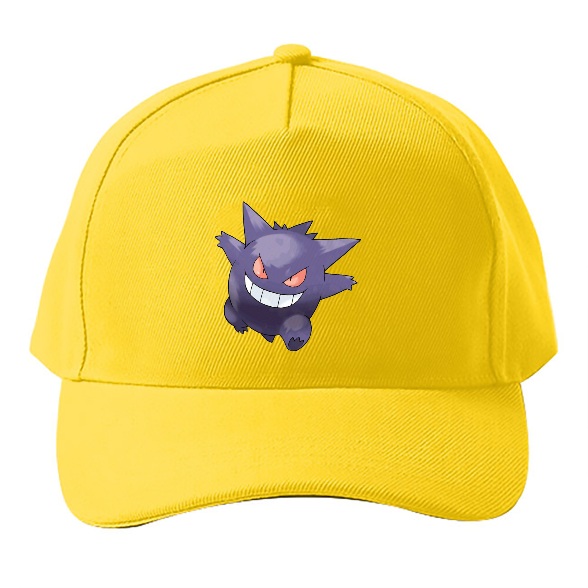 （画像用） ポケットモンスター Pokémon ベースボールキャップ 綿100％ 男女兼用 帽子 スポーツ